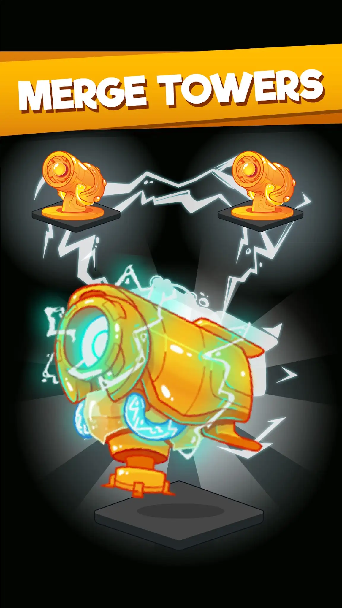 Screenshot Power Painter - Merge Defense 4