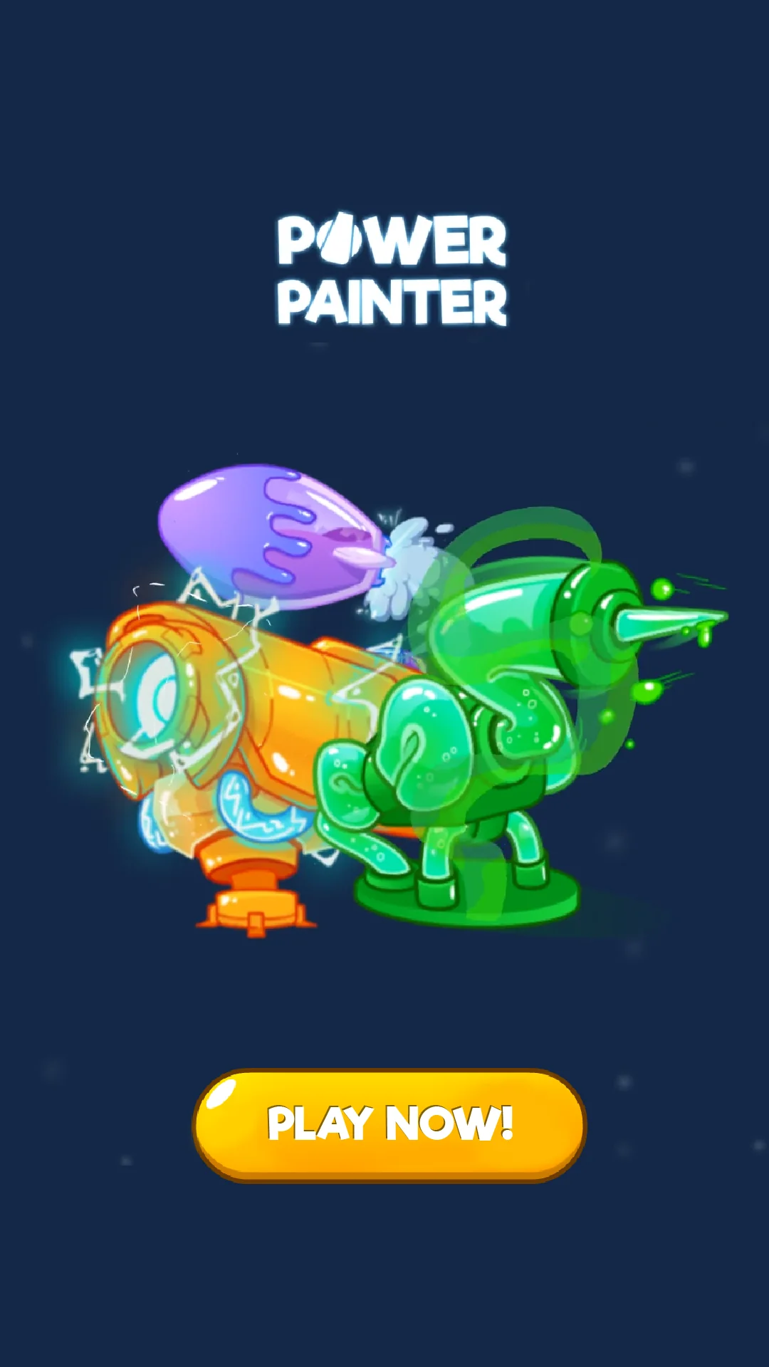Screenshot Power Painter - Merge Defense 5
