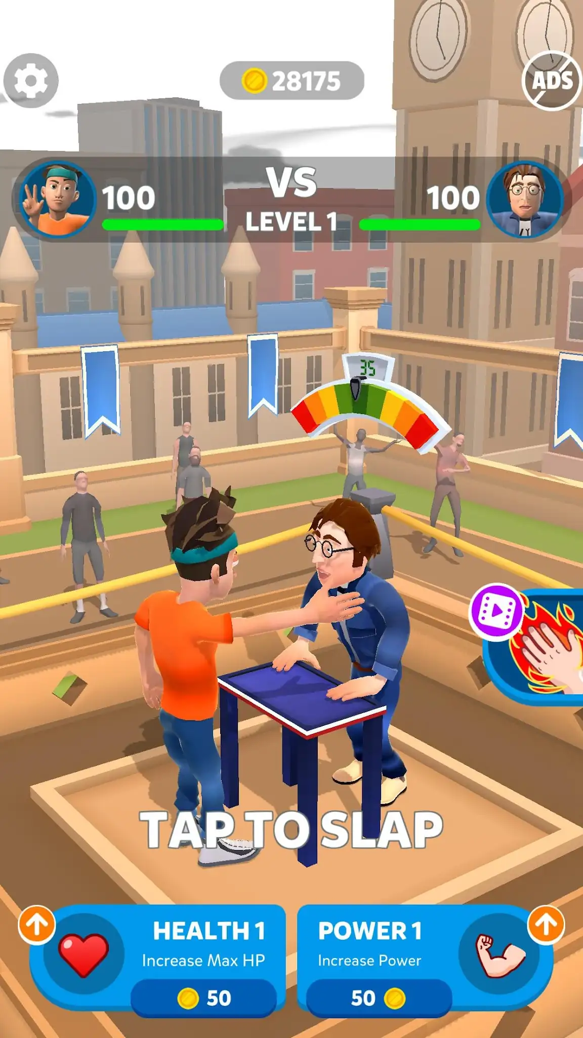 Screenshot Slap Kings 2