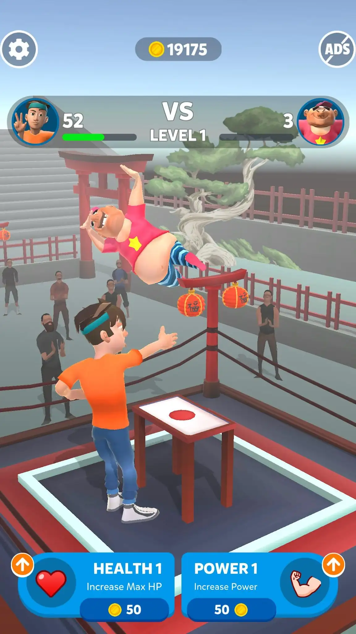 Screenshot Slap Kings 4