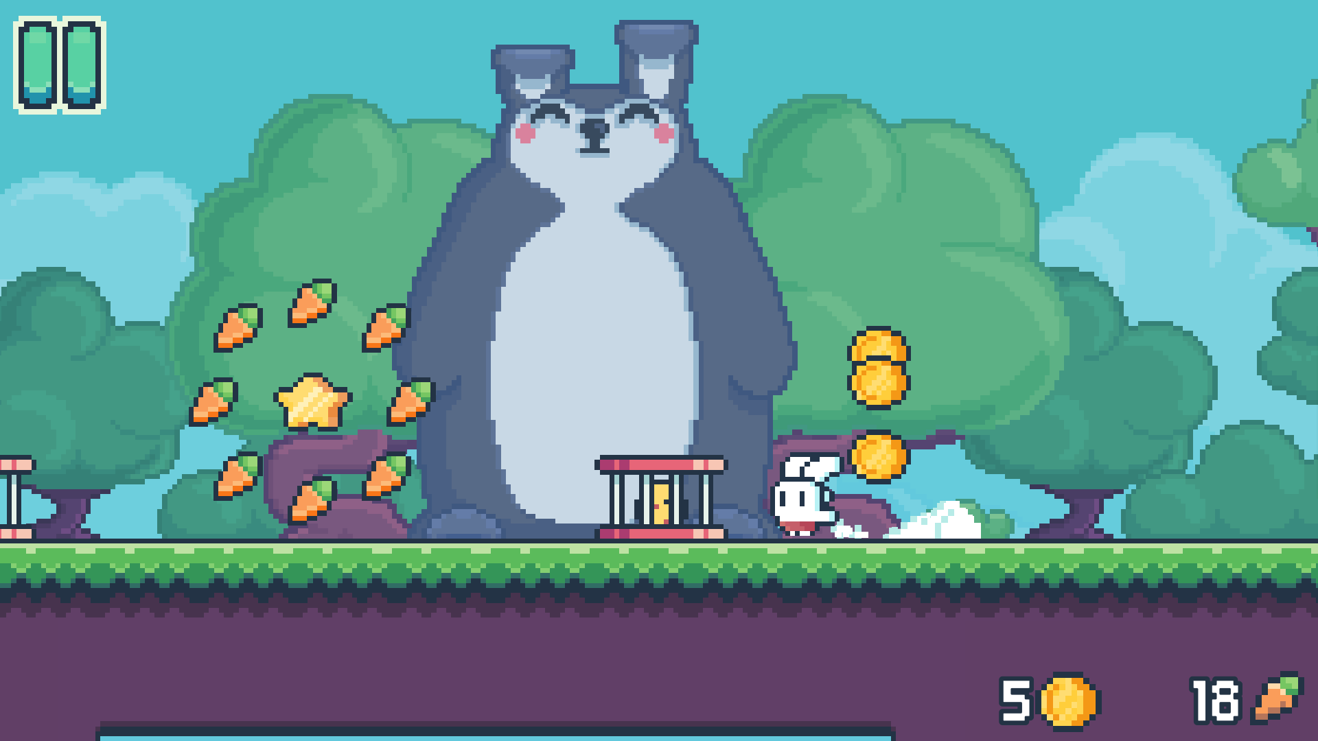 Screenshot Yeah Bunny 2 3