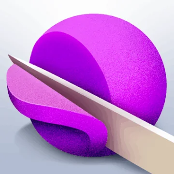 ASMR Slicing Икона