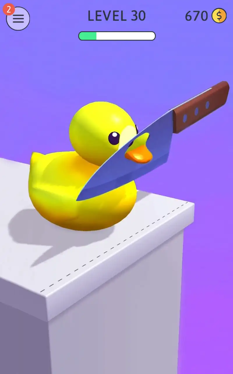 Screenshot ASMR स्लाइसिंग 6