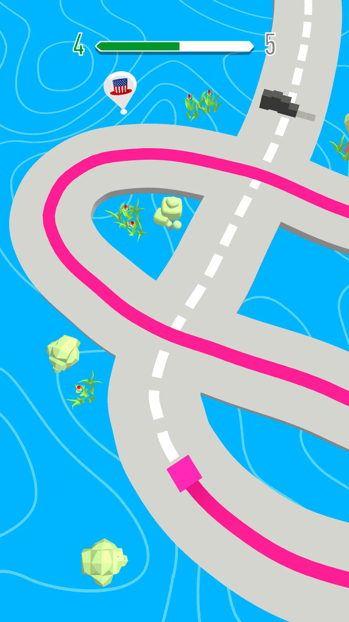 Renklerle Macera: Çiz ve Git ekran görüntüsü 6