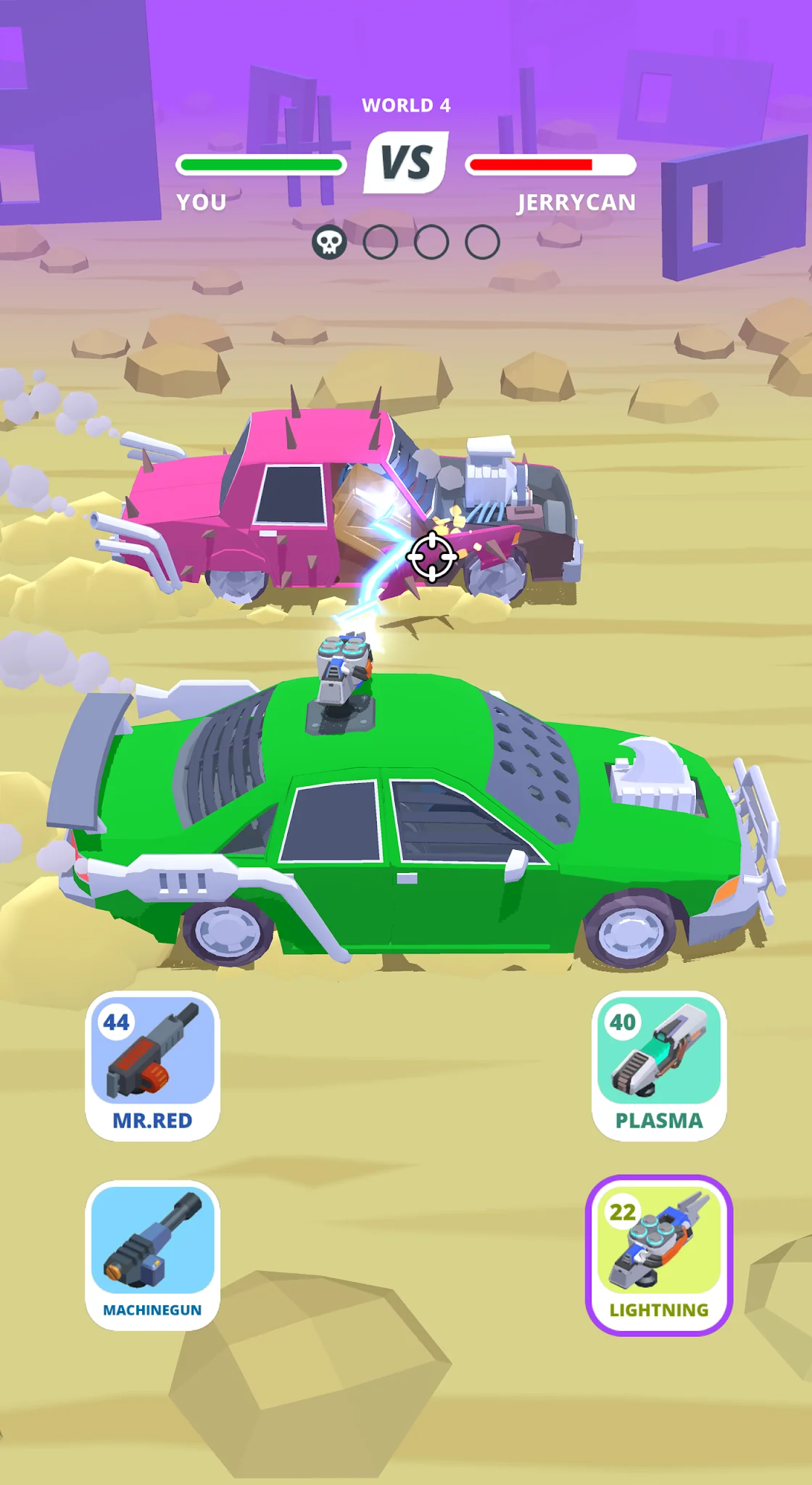 Screenshot Desert Riders 2