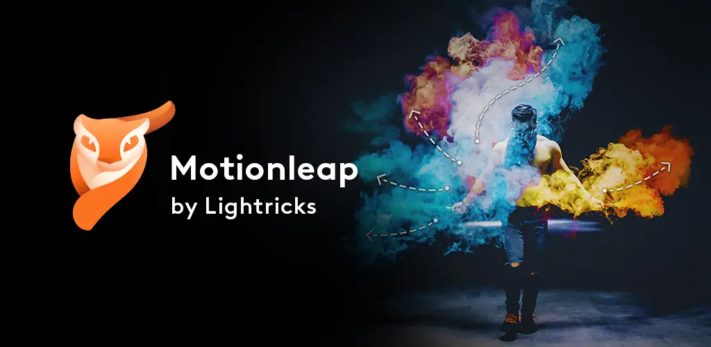 Motionleap by Lightricks अनुप्रयोग Android के लिए कवर आर्ट