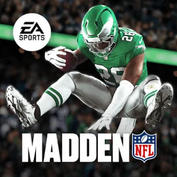 Madden NFL 26 Mobile Football Иконка