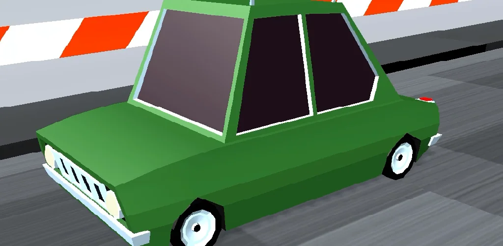 À toute vitesse jeu cover art for Android