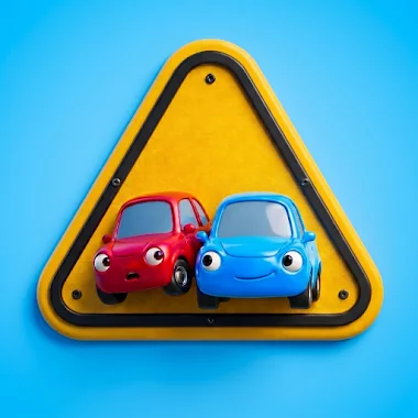 À toute vitesse Icône