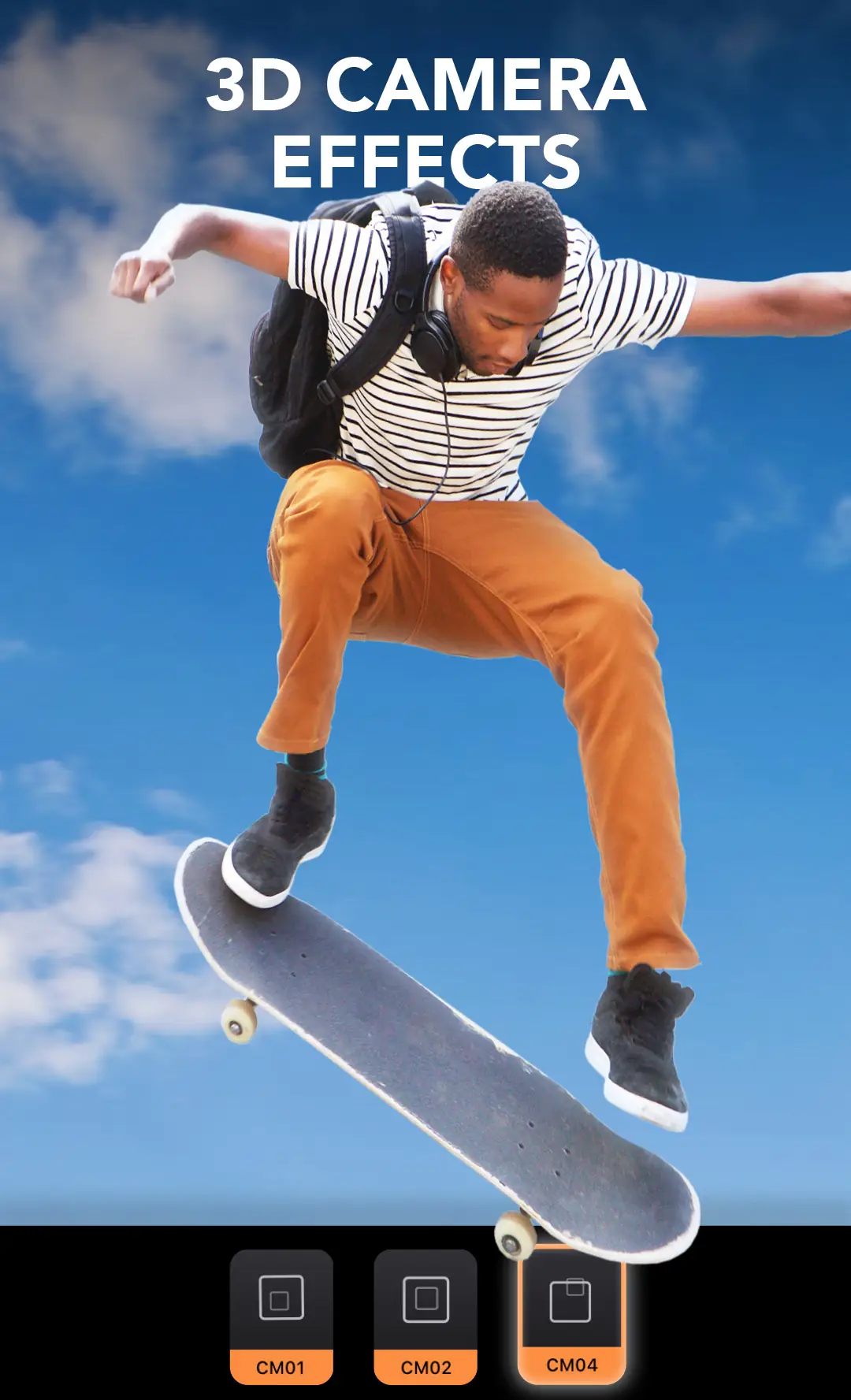 Screenshot Motionleap by Lightricks 3