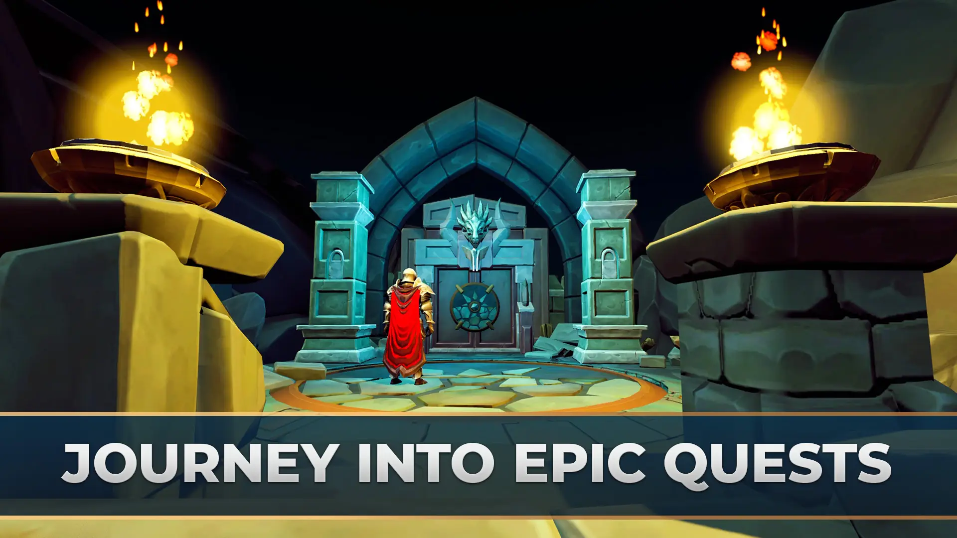 Captură de ecran RuneScape 4