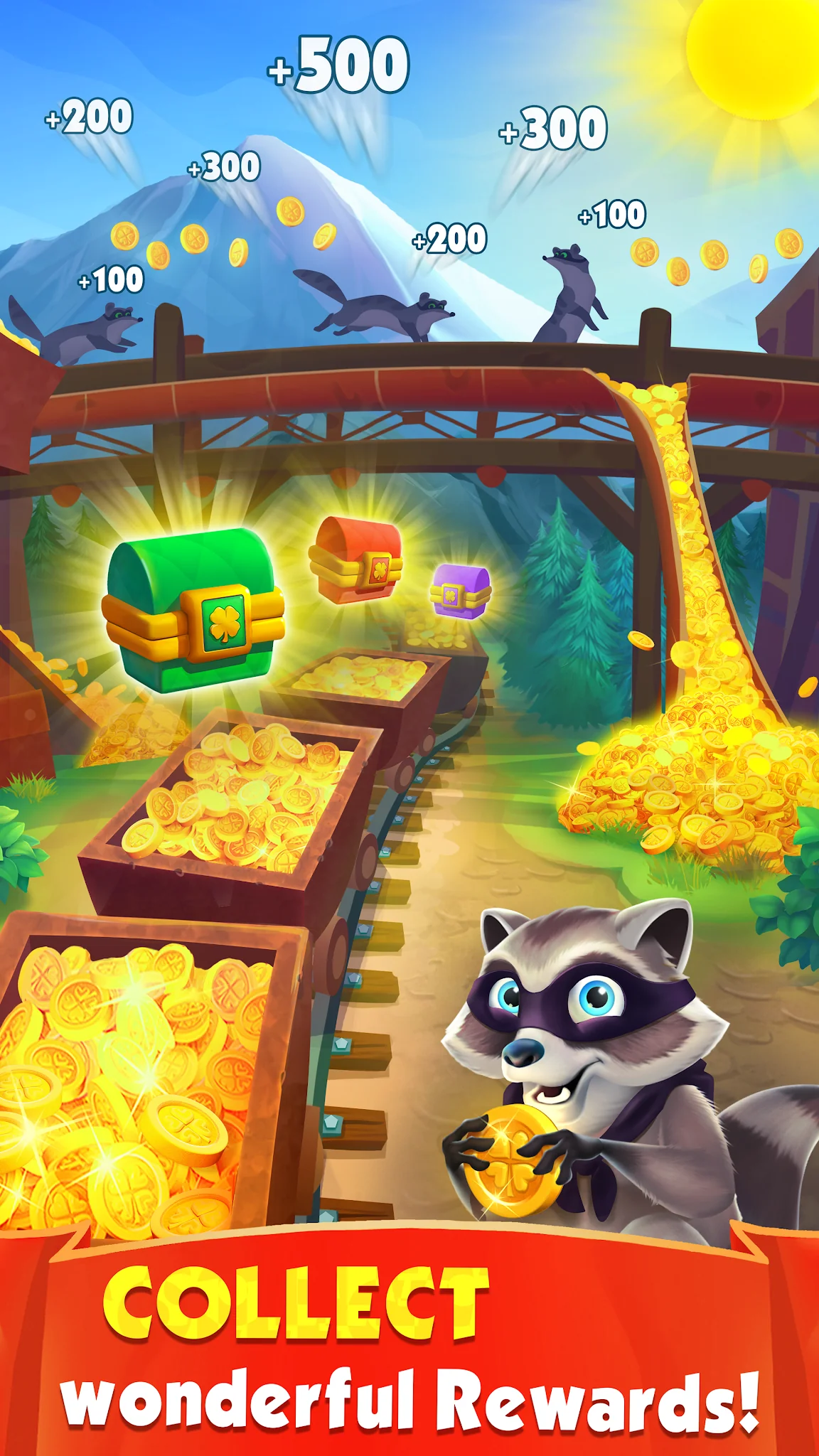 Zrzut ekranu Spin Voyage: Master of Coin! 1