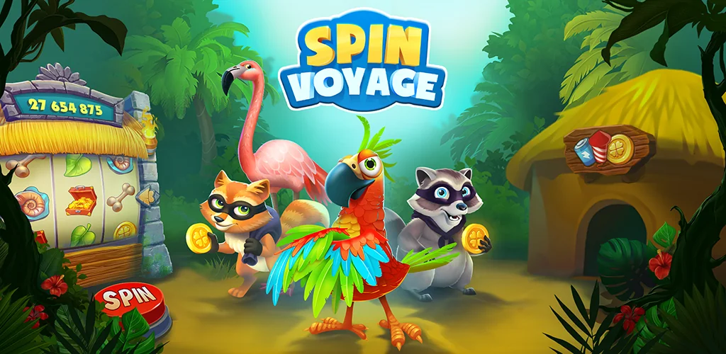 Zrzut ekranu Spin Voyage: Master of Coin! 6