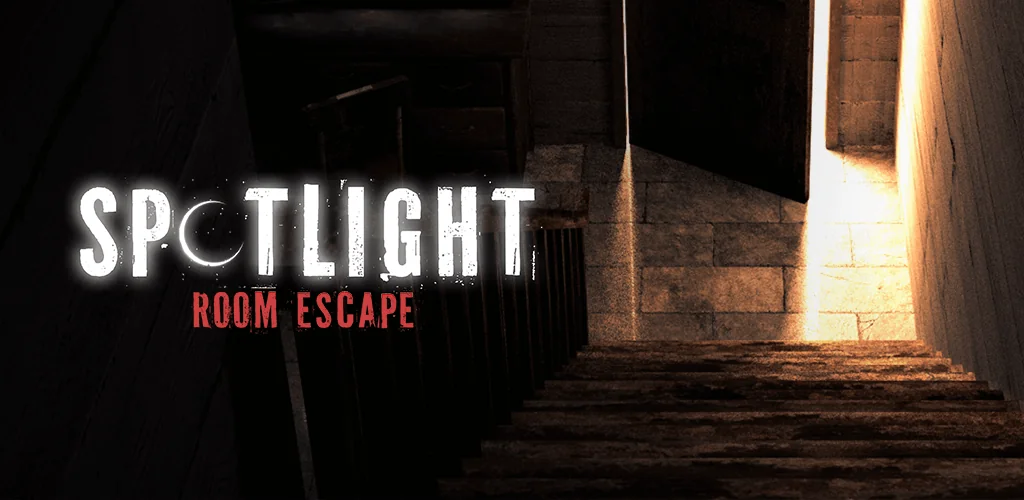 android için Spotlight: Room Escape oyun kapak resmi