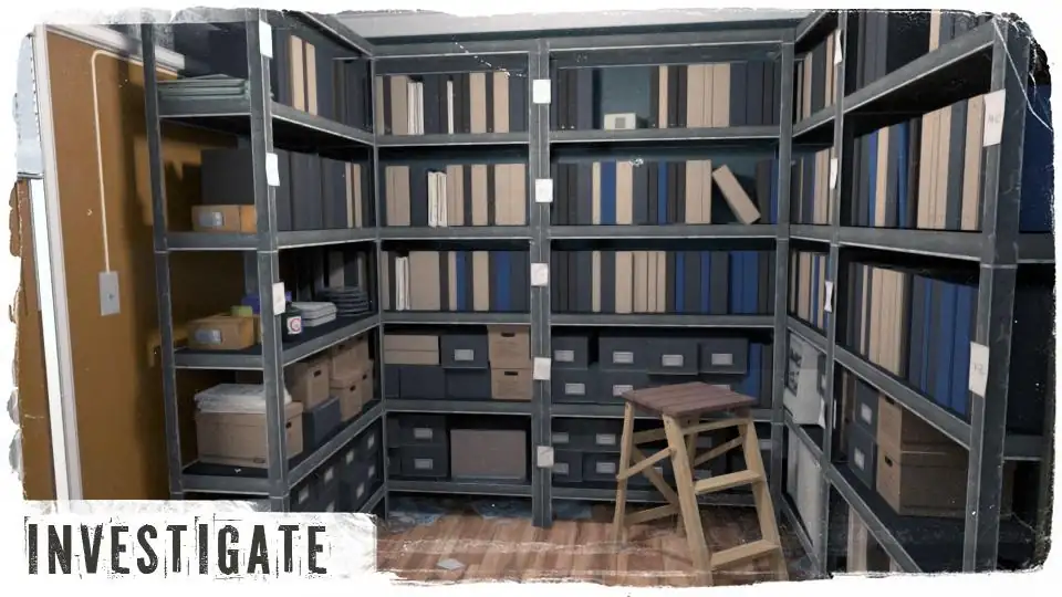 Ekran Görüntüsü Spotlight: Room Escape 3