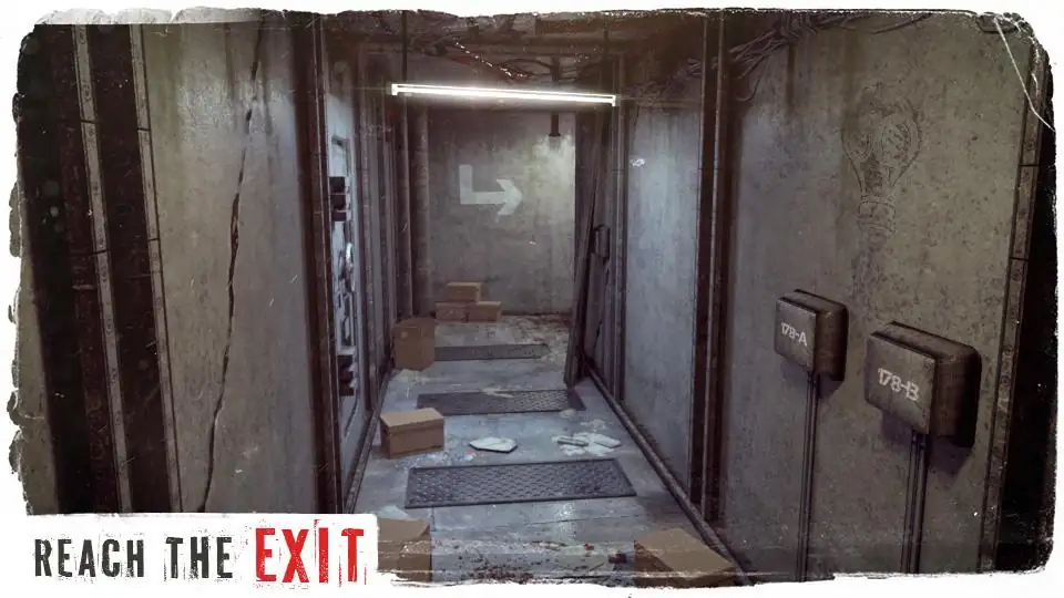 Ekran Görüntüsü Spotlight: Room Escape 7