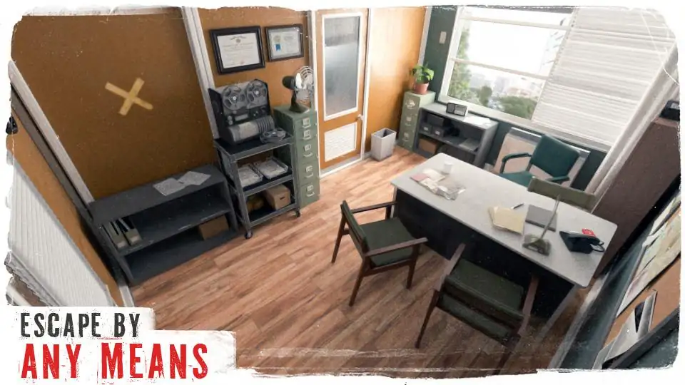 Ekran Görüntüsü Spotlight: Room Escape 8