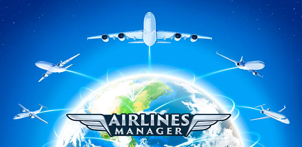 Airlines Manager játszma, meccs borítókép Androidhoz