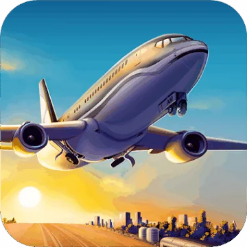 Airlines Manager 아이콘