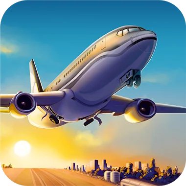 Airlines Manager ikon