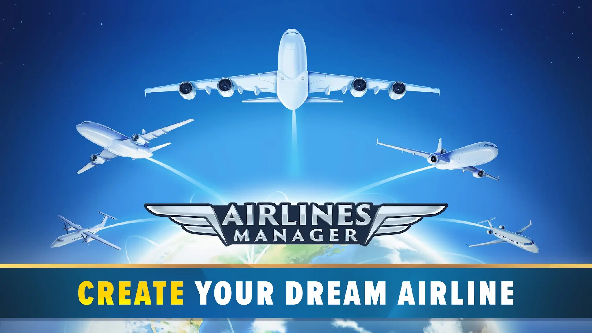 Airlines Manager képernyőkép 1