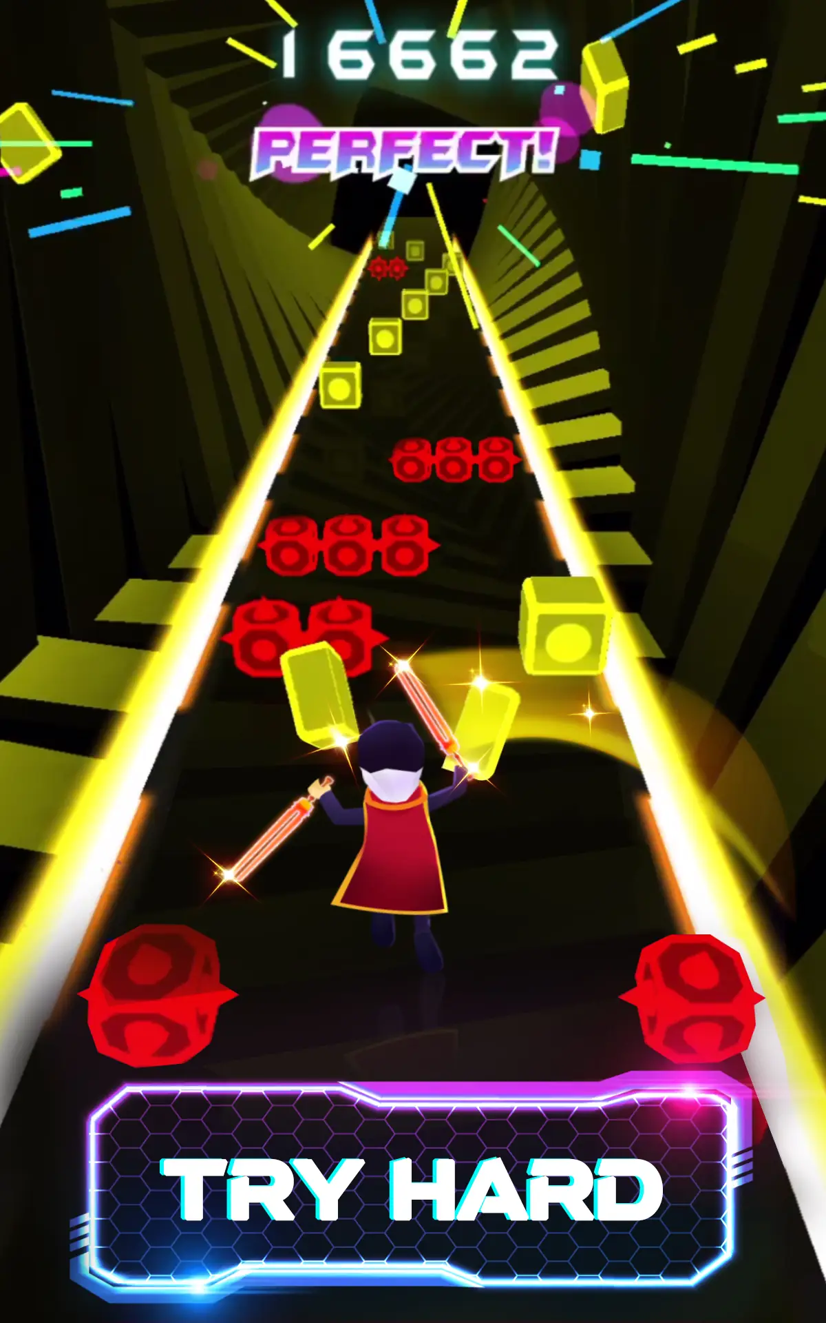 Schermata Beat Blader 3D 4