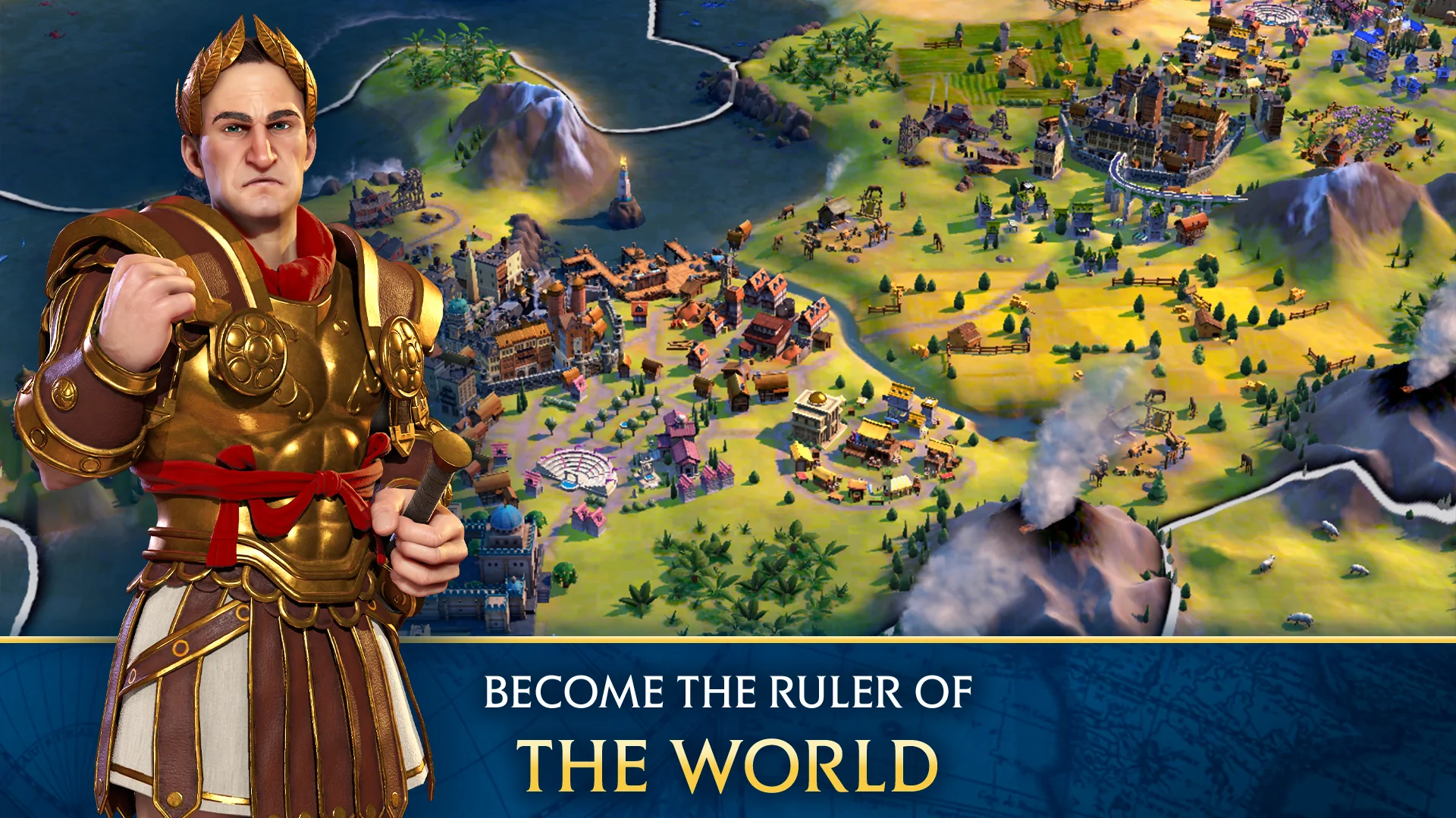 Снимка на екрана Civilization VI 2