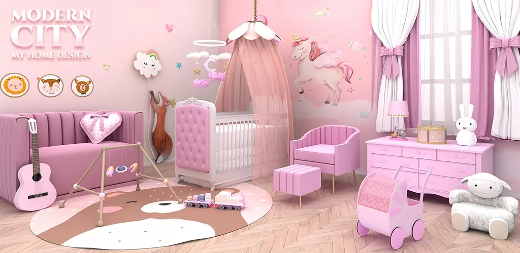My Home Design joc copertă pentru Android