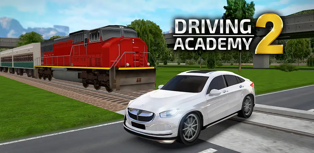 Arte de capa do Autoescola 2: Jogo De Carros jogo para Android