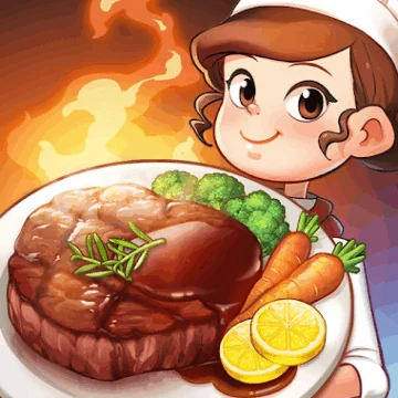 Cooking Adventure - Diner Chef Іконка