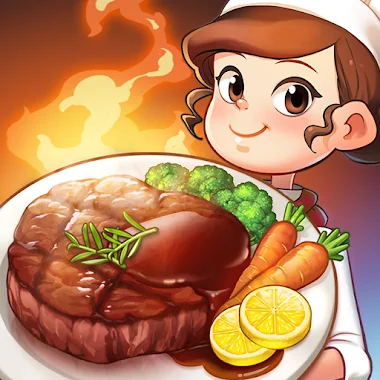 Cooking Adventure - Diner Chef Icône