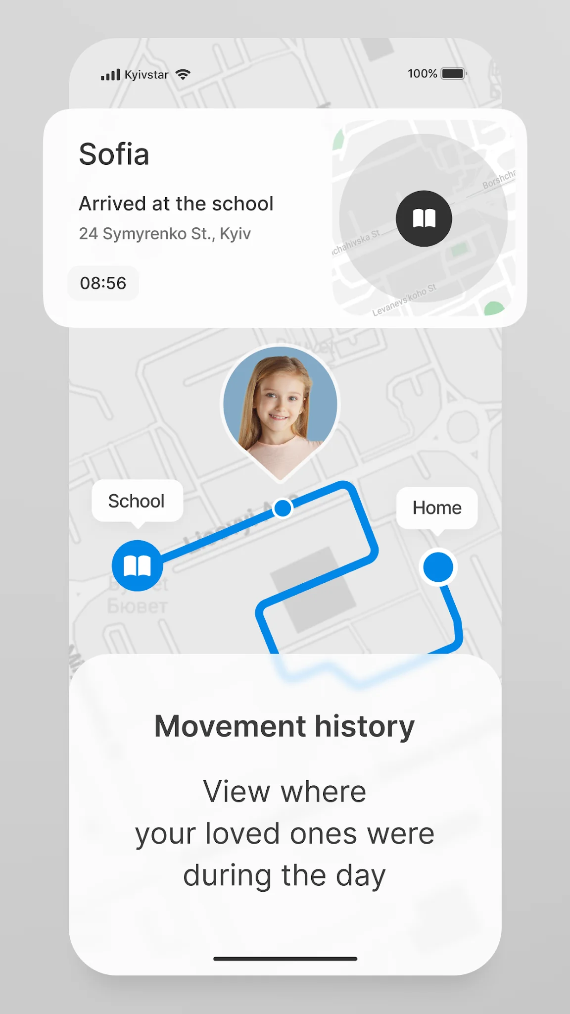 Screenshot Mobile Safety 2