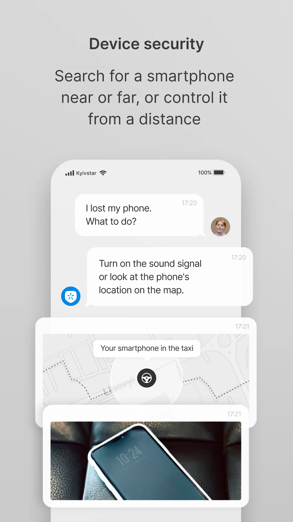 Screenshot Mobile Safety 3
