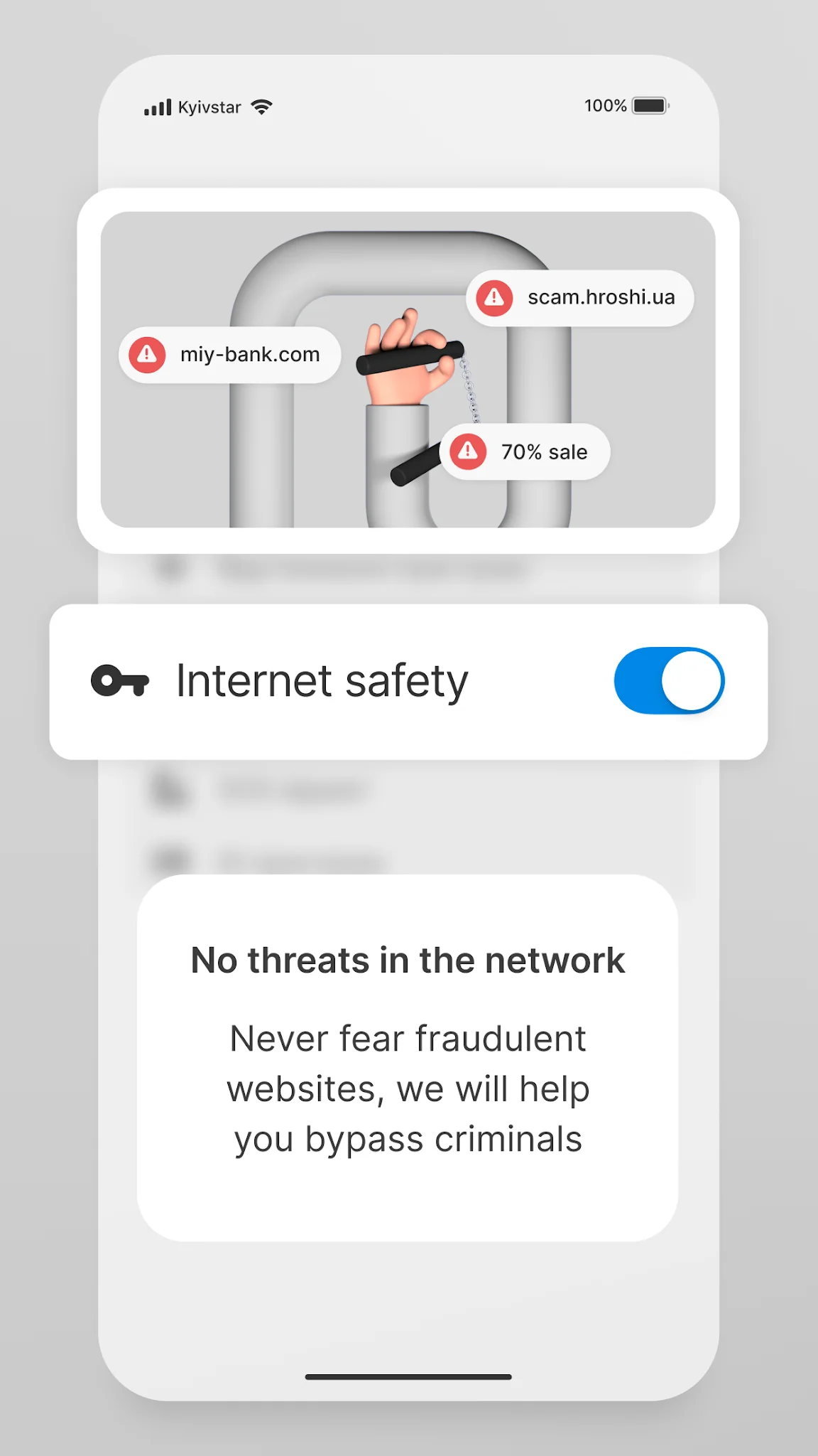 Screenshot Mobile Safety 6