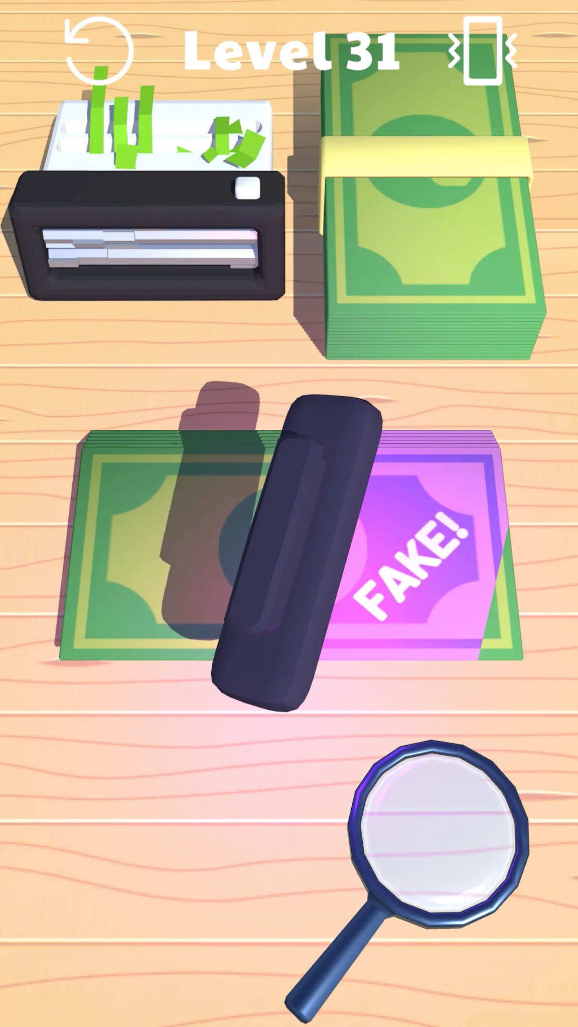 Screenshot Money Buster 1