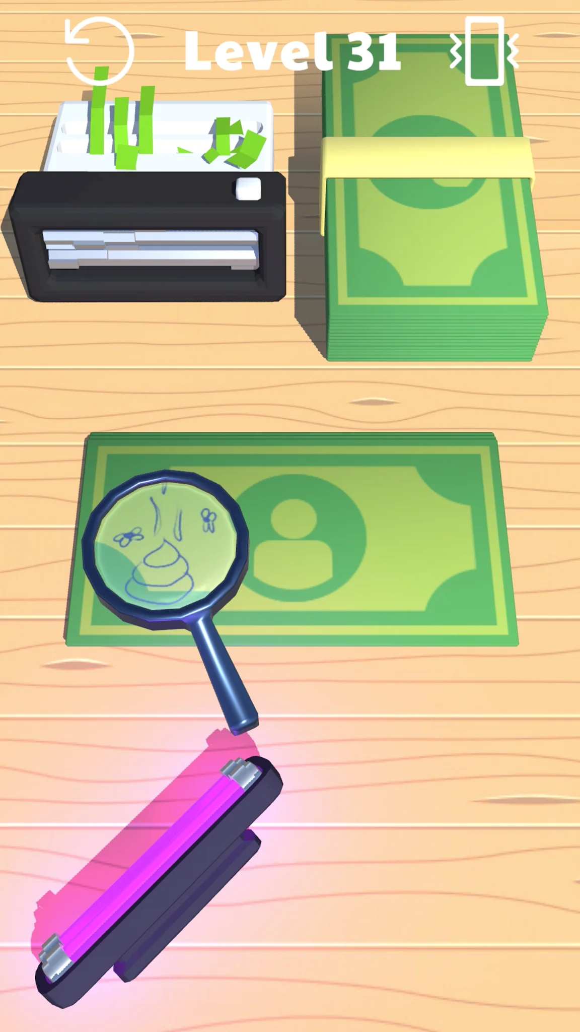 Screenshot Money Buster 2