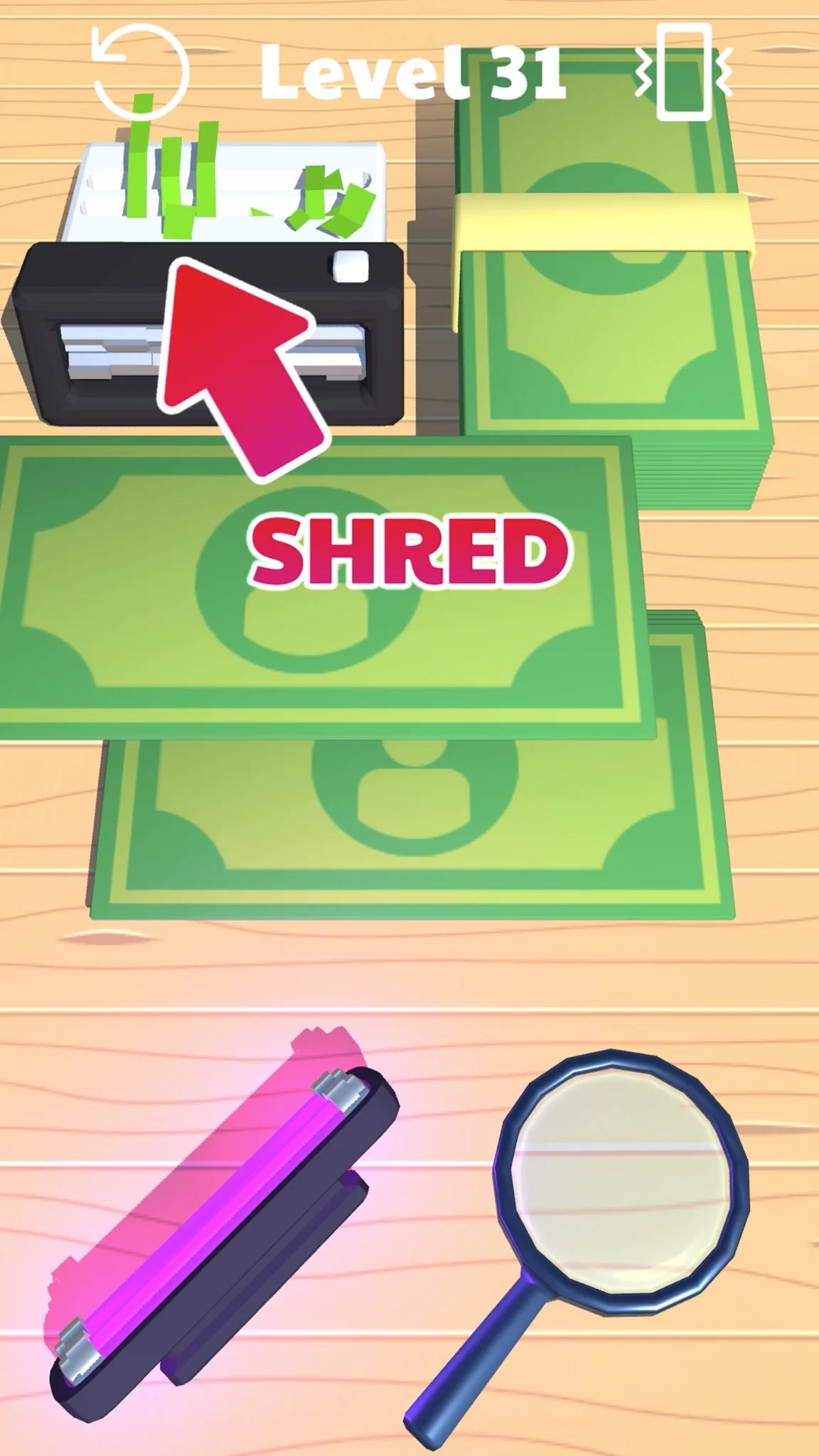 Screenshot Money Buster 4