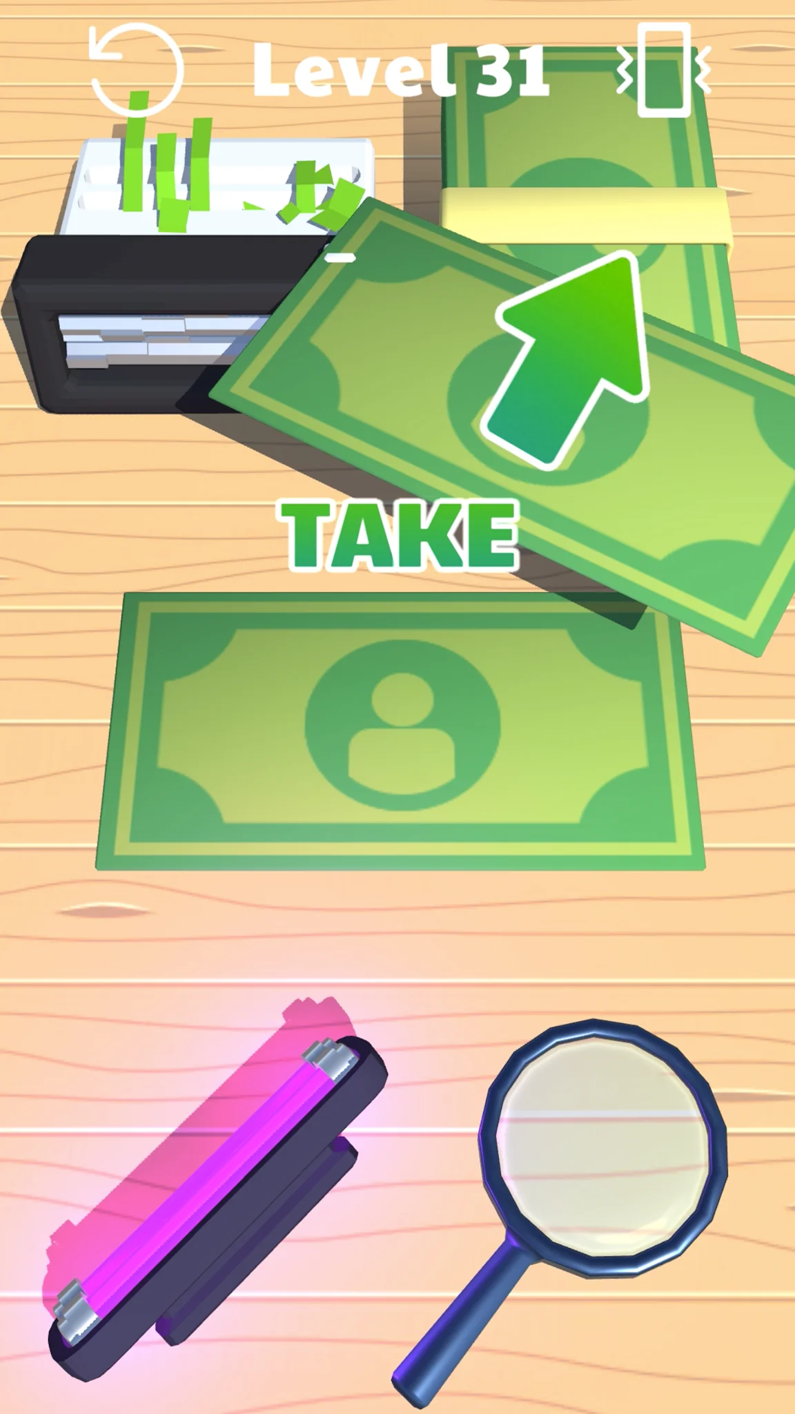 Screenshot Money Buster 5