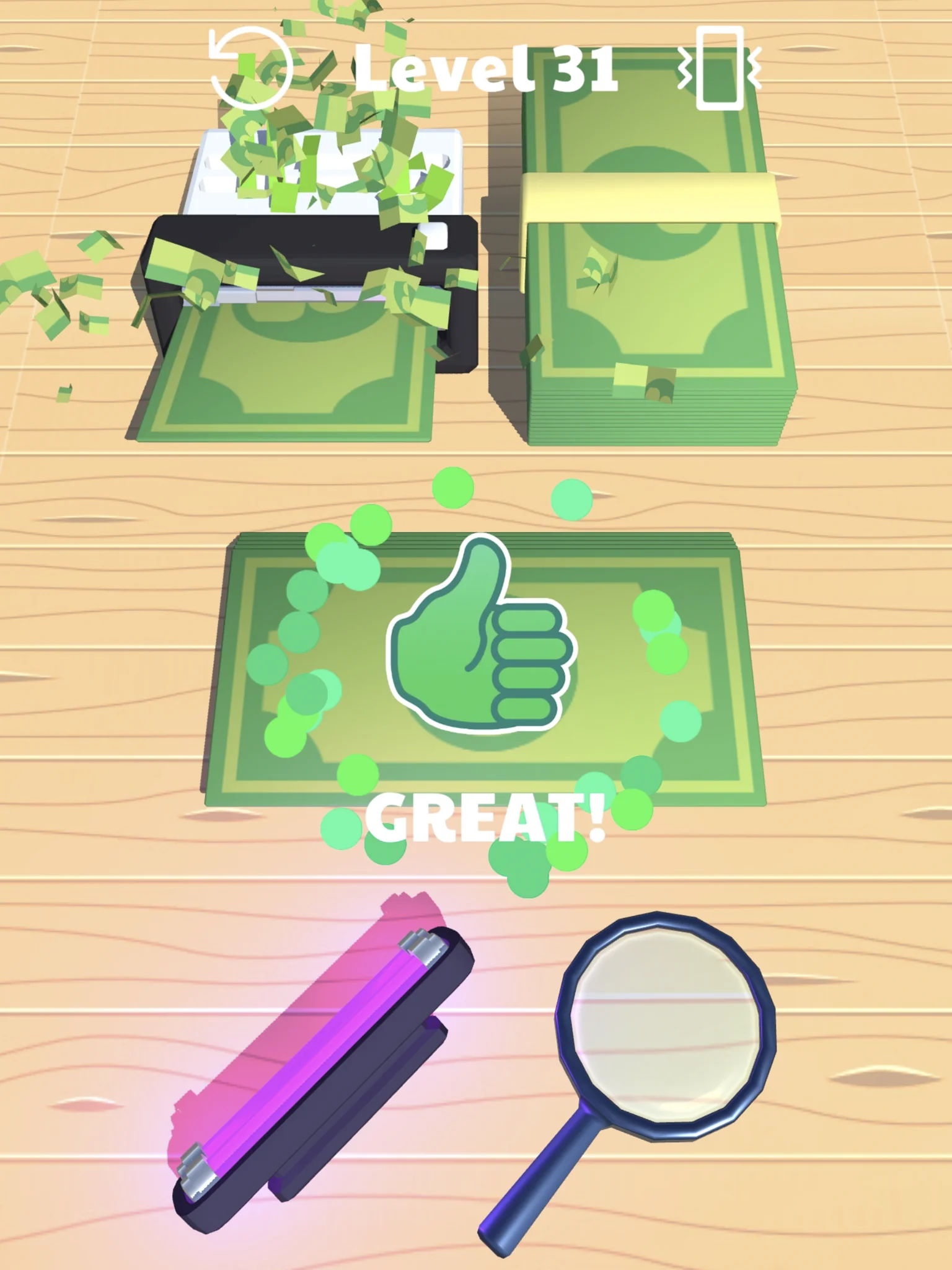 Screenshot Money Buster 6