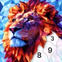 Polygon－Sayılarla Boyama