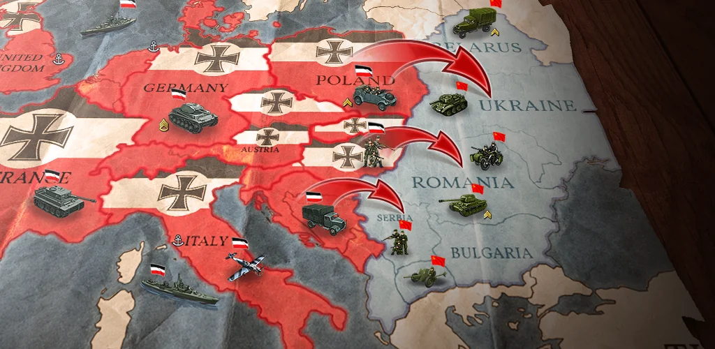 Sandbox: Strategy & Tactics juego carátulas para Android