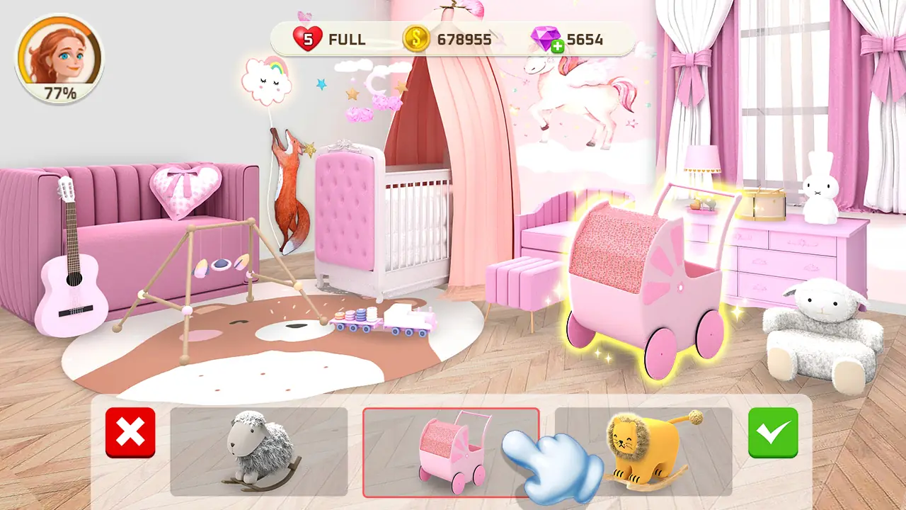 Captură de ecran My Home Design 1