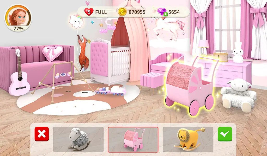 Captură de ecran My Home Design 7