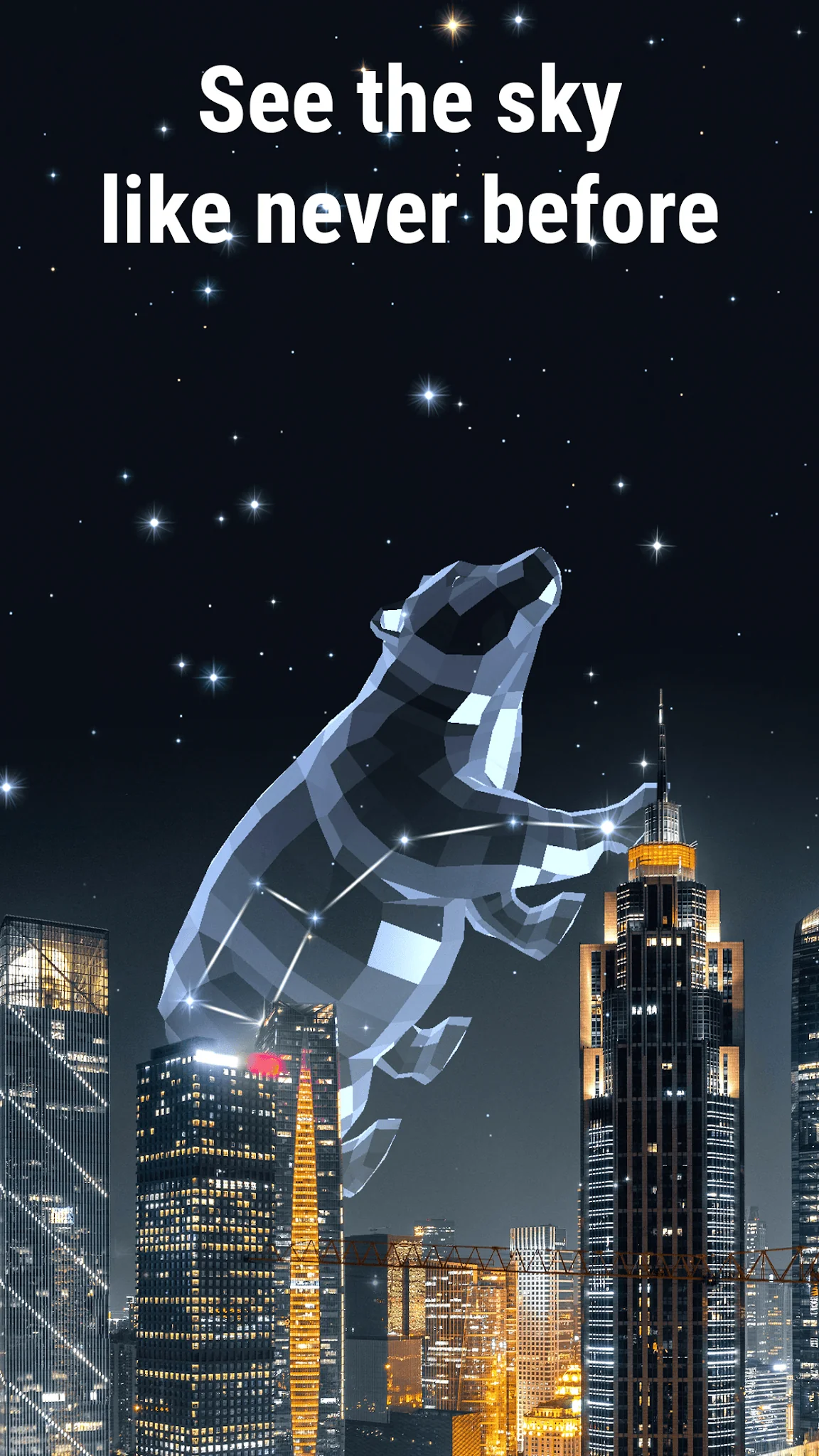 Captură de ecran Star Walk 2 Plus 2