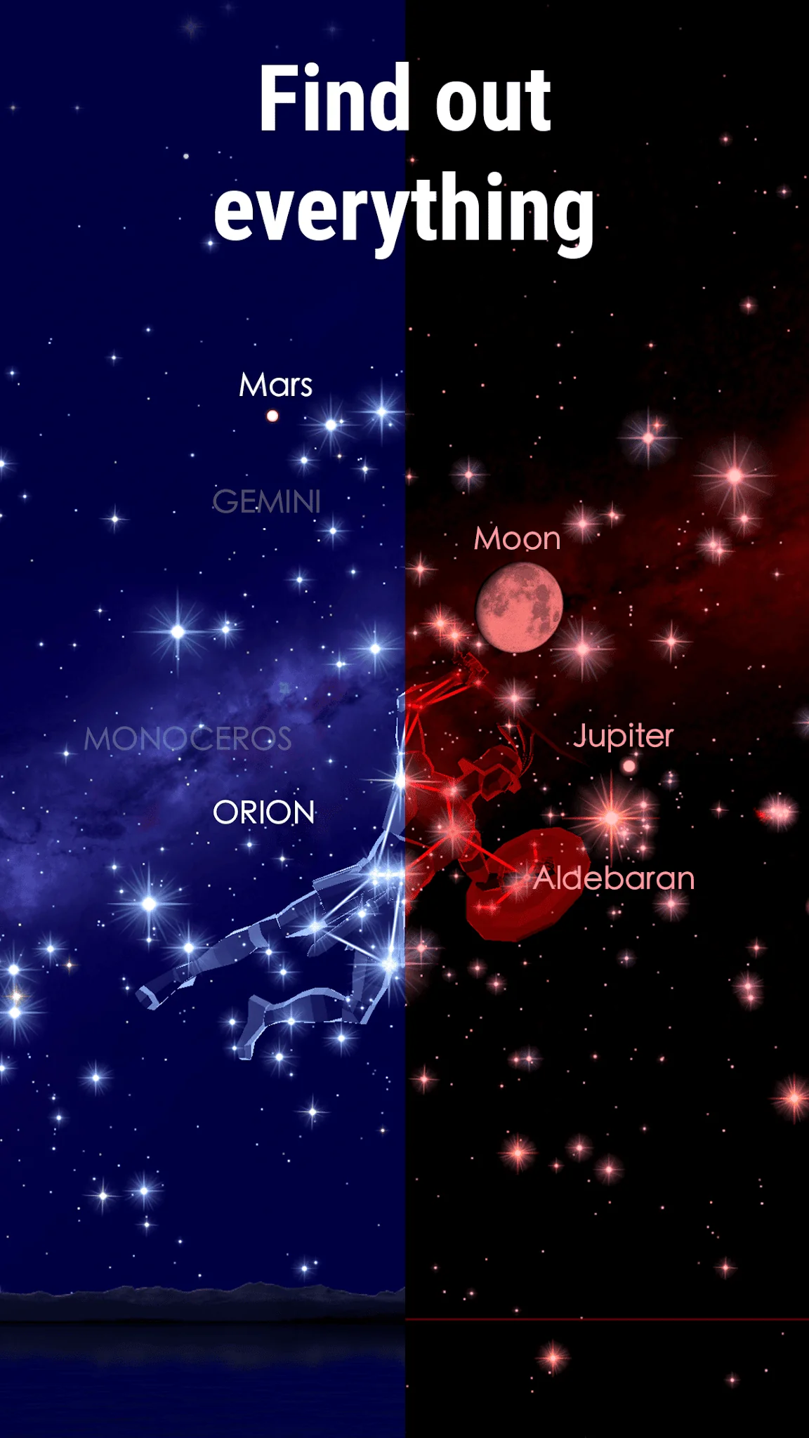 Captură de ecran Star Walk 2 Plus 3
