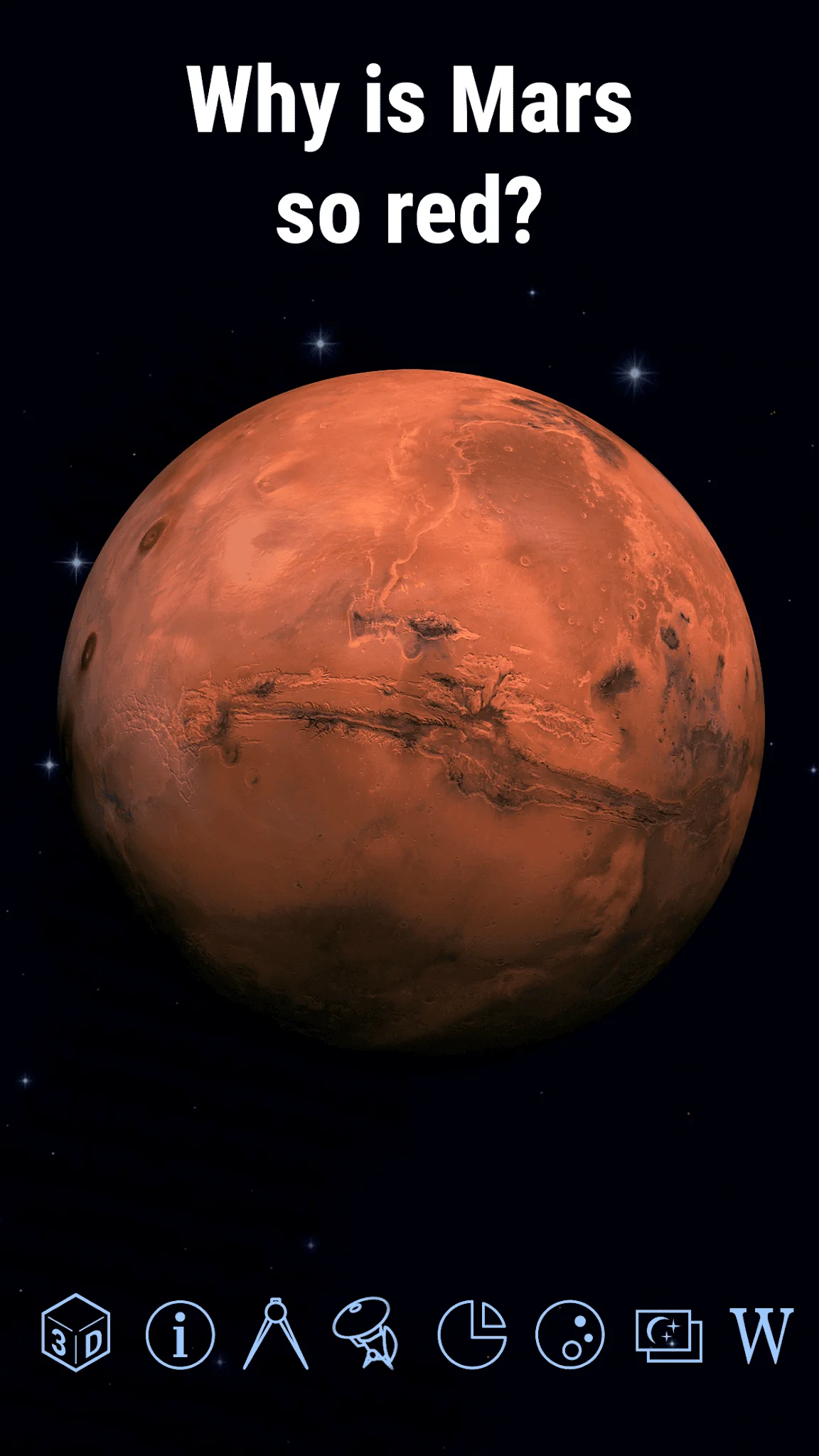 Captură de ecran Star Walk 2 Plus 6