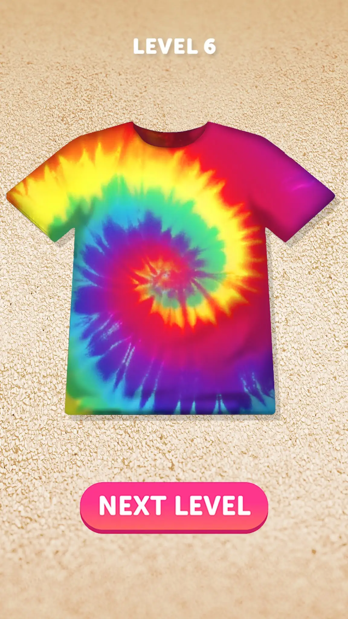Screenshot Tie Dye 2
