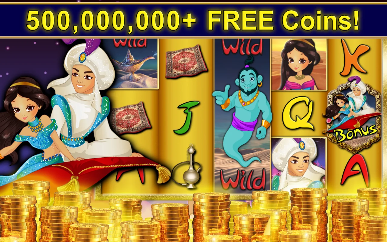 Schermata Cute Casino Slots 1
