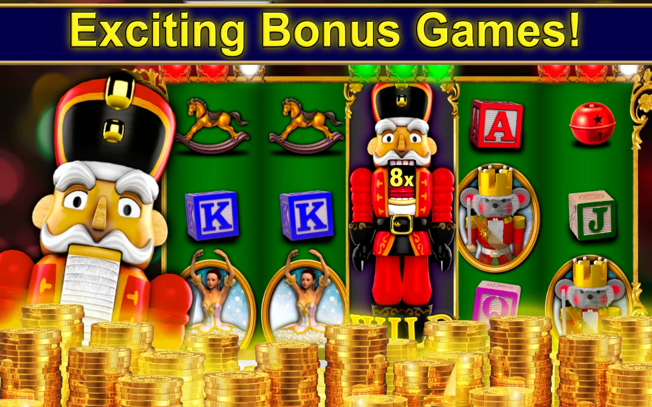 Schermata Cute Casino Slots 4