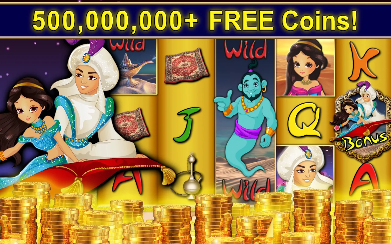 Schermata Cute Casino Slots 7